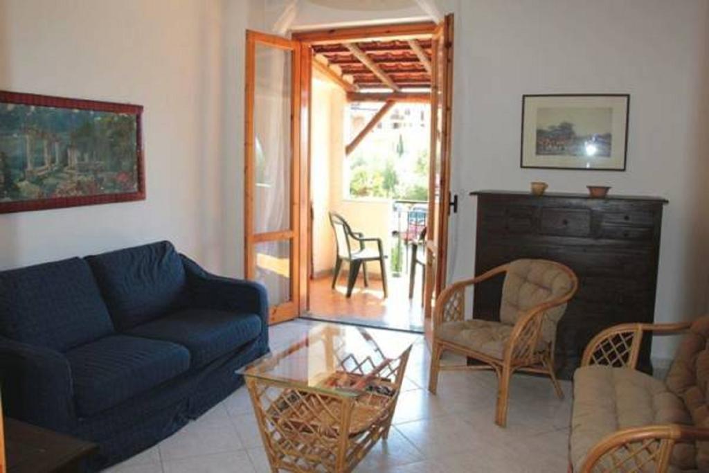 Residence L'Uliveto Gioiosa Marea Exterior foto